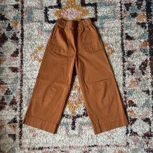 J. Crew Wide-leg Chino